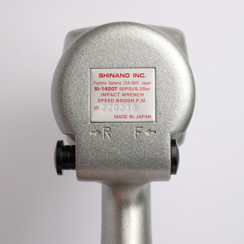 Máy Vặn Bu Lông Khí Nén Shinano SI-1420T