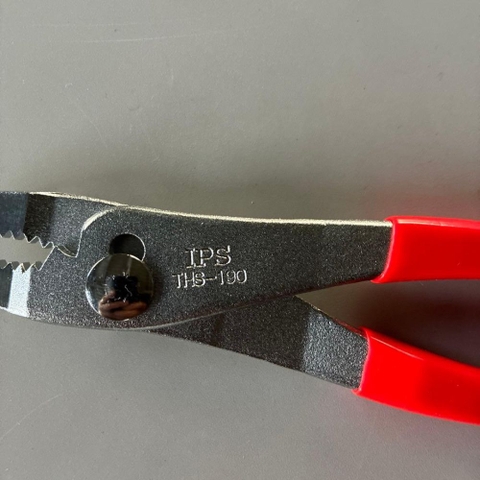 Kìm Đầu Mỏng THS-190 IPS