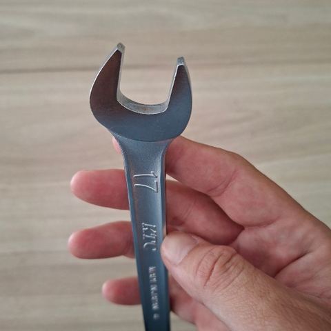 Cờ Lê Vòng Miệng KTC MS2-17