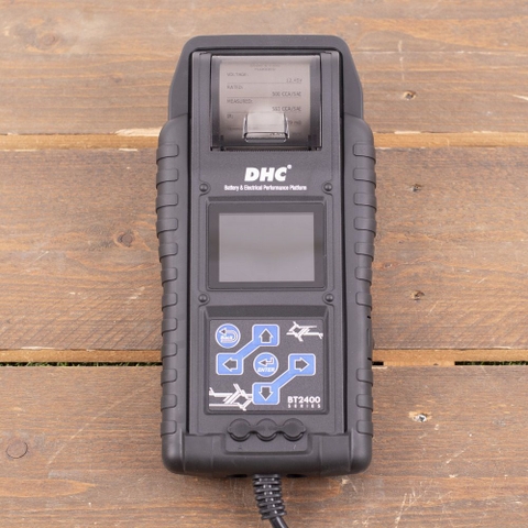 Máy Kiểm Tra Ắc Quy Xe Tải DHC BT2400 24V