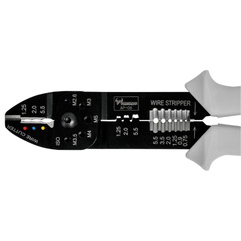 Kìm Điện Đa Năng Tsunoda AP-06
