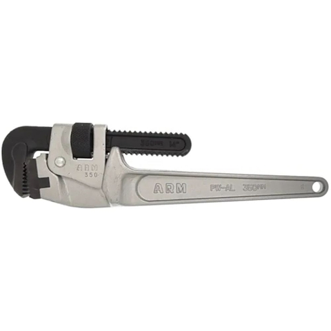 Mỏ Lết Răng Cán Nhôm Arm Sangyo PW-AL350