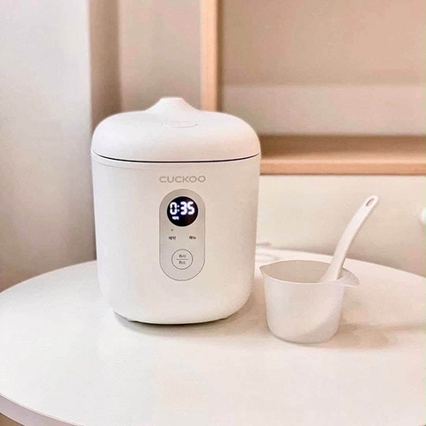 Nồi cơm điện mini của thương hiệu CUCKOO 07