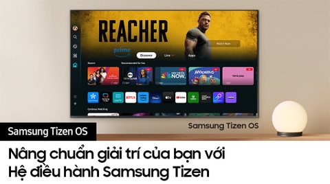 Smart Tivi OLED Samsung AI 4K 65 inch QA65S95D