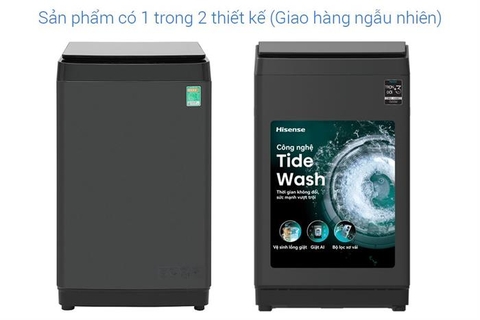 Máy giặt Hisense Inverter 10.5 kg WT105F50