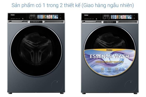 Máy giặt sấy Haier Inverter giặt 14 kg - sấy 8 kg HWD140-BD14387GNU1