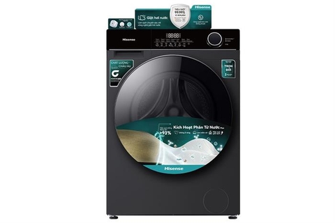 Máy giặt Hisense Inverter 10.5 kg WF105M3