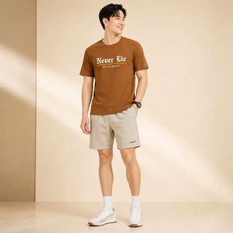 Áo thun nam cotton S012 365SYLE - SMTS26S012