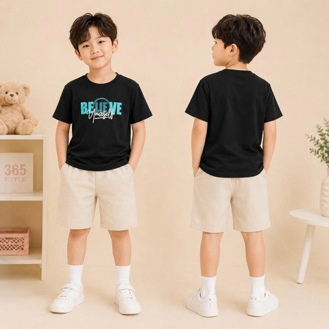 Áo thun bé trai cotton S011 365TYLE - SGTS26S011