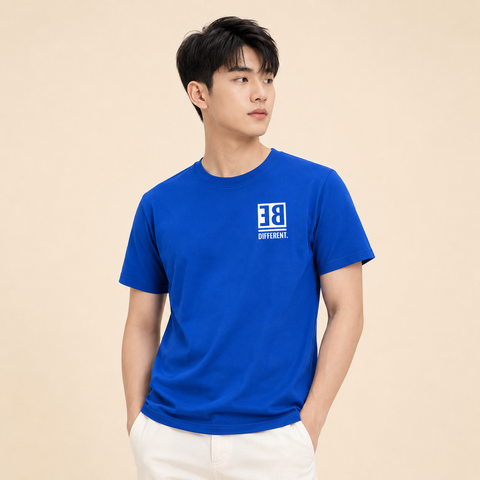 Áo thun nam cotton 66019163 365SYLE - SMTS26S008