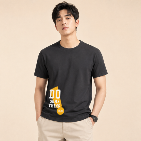 Áo thun nam cotton 66018180 365SYLE - SMTS26S009