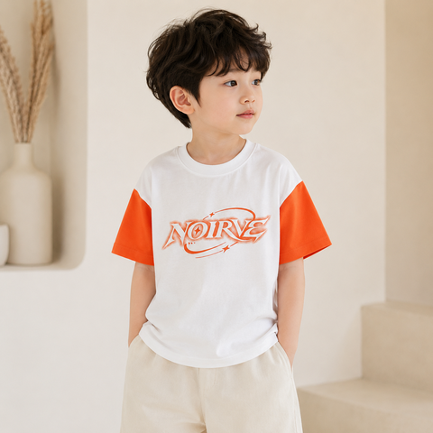 Áo thun bé trai cotton S003 365TYLE - SBTS26S003