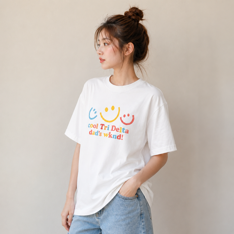 Áo thun nữ cotton S009 365STYLE - SWTS26S009