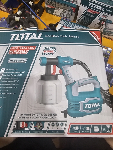 Máy phun sơn 550W TOTAL TT5006