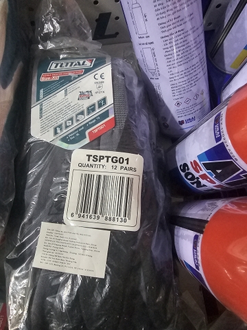 Găng tay phủ Nitri size XL Total (12đ/Bịch) TSPTG01