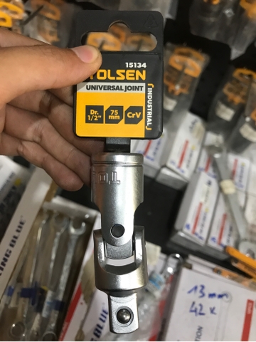 Đầu nối lắc léo 1/2 Tolsen 15134