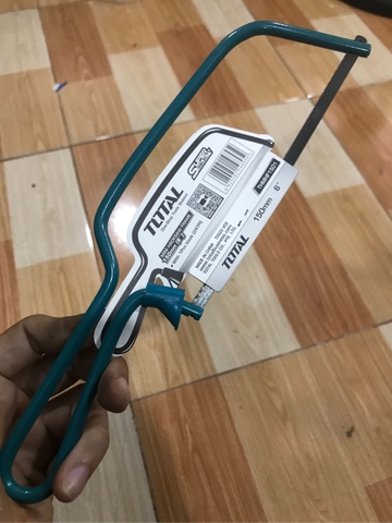 Khung cưa sắt mini 150mm Total THMHF1501