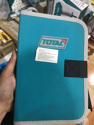 Bộ 4 kềm mở phe 125mm Total THTJ214041