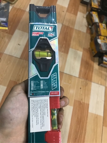Thước thủy 40cm Total TMT24036