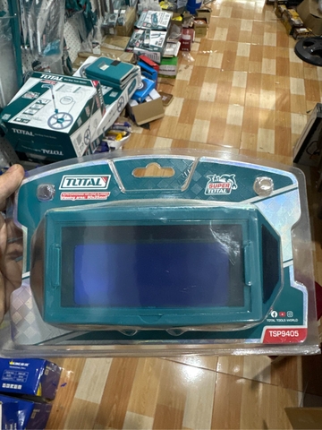 Kính hàn tự động Total TSP9405
