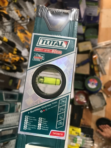 Thước thủy (80cm) TOTAL TMT28016