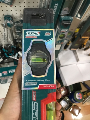 Thước thủy (40cm) TMT24028 Total