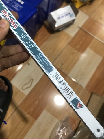 Lưỡi cưa thép kim loại 24T (10L/gói) Total THT572248