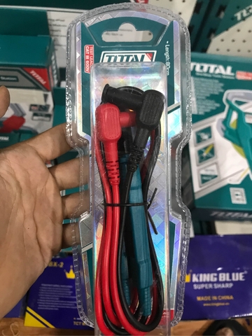 Dây đo ampe Total TMT30851