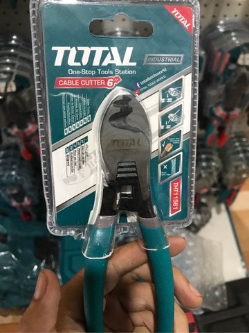 Kềm cắt cáp điện (6