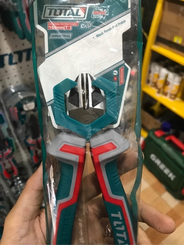 Kềm cắt (7inch) Total THT230706