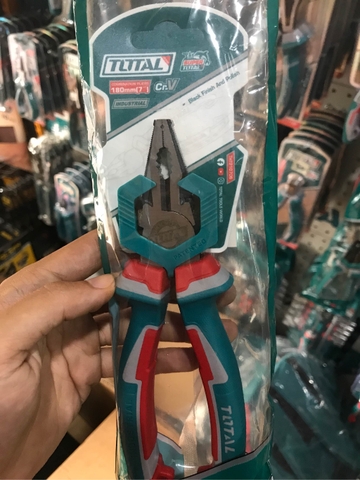 Kềm răng (7inch) Total	THT210706