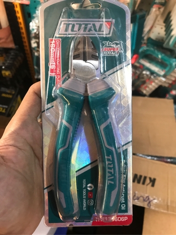 Kềm cắt 6''/160mm Total THT130606P