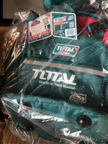 Balo đựng công cụ Total THBP02025