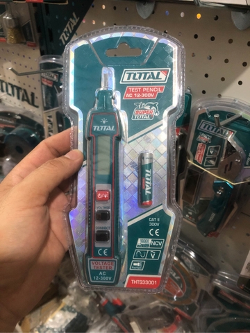 Bút thử điện Total THTS33001
