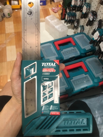 Thước đo góc vuông 300mm Total TMT61126
