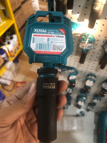 Đầu tuýp tác động sâu 1/2