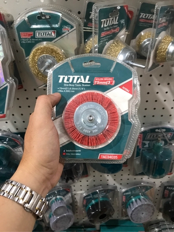 Chén cước nylon Total