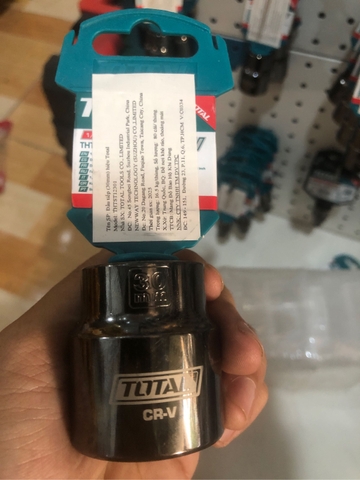 Đầu tuýp lục giác 1/2