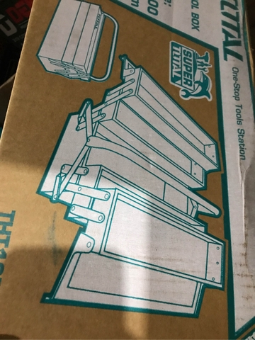 Hộp đựng đồ nghề (TB) Total