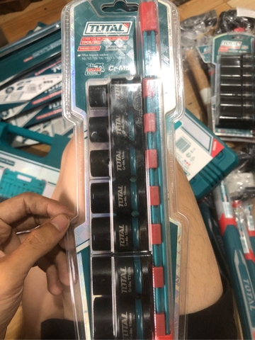 Bộ 7 đầu tuýp Impact DR 1/2
