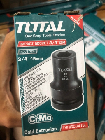 Đầu tuýp tác động 3/4