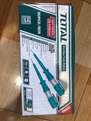 Bút thử điện Total