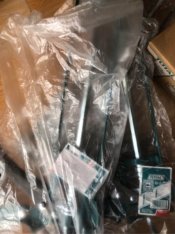 Súng bơm silicol TOTAL  THT21309