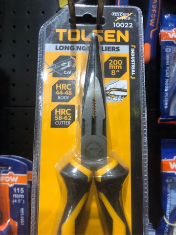 KỀM NHỌN (CÔNG NGHIỆP) Tolsen