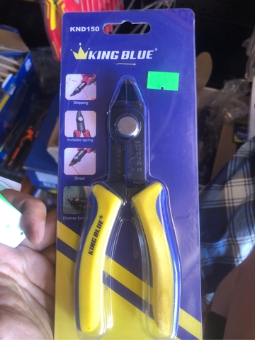 Kìm cắt chân mạch đa năng KND150 - Hàng chính hãng.