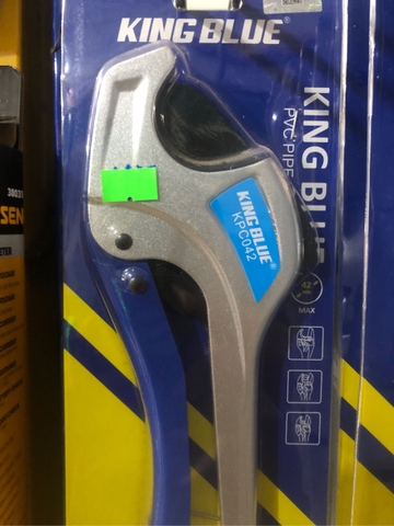 Kéo cắt ống 42mm Kingblue KPC-042 - Hàng chính hãng