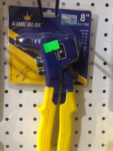 Kìm rút đinh Rive Kingblue KJ - hàng chính hãng