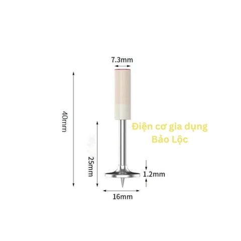 Đinh hạt nổ , đinh móc dùng cho súng bắn đinh Loại 7.3mm dùng cho tất cả các loại máy bắn đinh