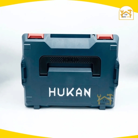 Hộp đựng máy và đồ nghề, máy khoan pin, siết bulong pin, phụ kiện Hukan G2BOX-HN5 - Hàng chính hãng.
