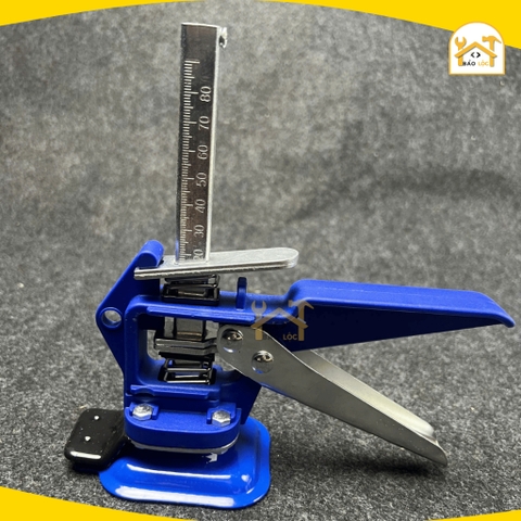 Kích Nâng Gạch 1-7cm Thép Hợp Kim Có Độ Bền Cao KINGBLUE NG107 - HÀNG CHÍNH HÃNG